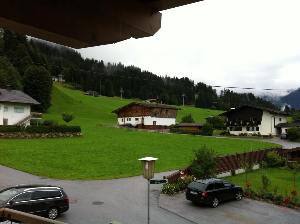Appartement Kurz Top 1 Westendorf Exterior foto