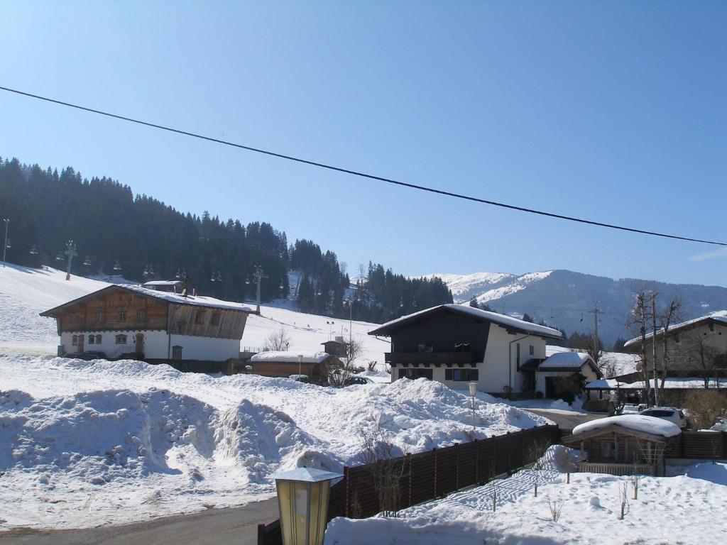 Appartement Kurz Top 1 Westendorf Exterior foto