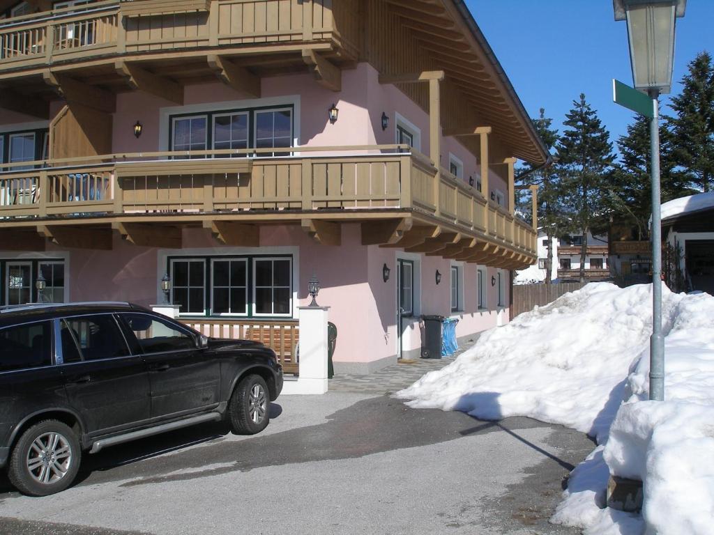 Appartement Kurz Top 1 Westendorf Exterior foto