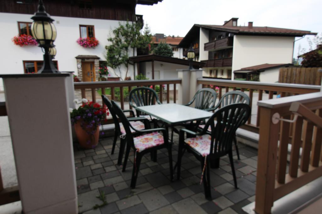 Appartement Kurz Top 1 Westendorf Exterior foto