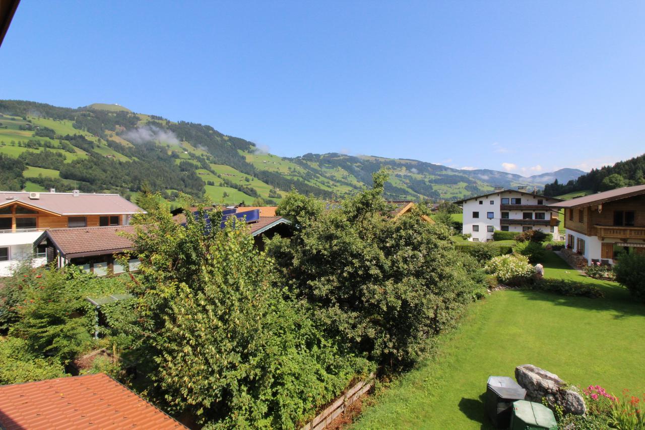 Appartement Kurz Top 1 Westendorf Exterior foto